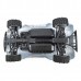SY-2 1:16 2.4G RC 4WD High Speed Remote Control Racing Car Drift Radio Control Short-Course Truck Control of Electronic  