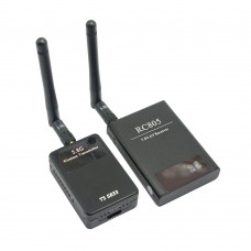 Boscam 2000mW 5.8G FPV Wireless Transmitter TS5833 + 8CH RX RC805 Receiver FPV