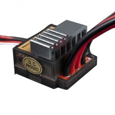 HSP 1:10 RC Car 03018 320A Bidirectional BRUSHED ESC Brush Speed Controller