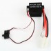 RC 320A Bidirectional Waterproof Brushed ESC 03018 Upgrade Support 3S for HSP 1/10 RC Model Car