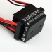 RC 320A Bidirectional Waterproof Brushed ESC 03018 Upgrade Support 3S for HSP 1/10 RC Model Car