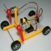 Education DIY Toys Kit Six Technology Handmade Electronic Toys for Children