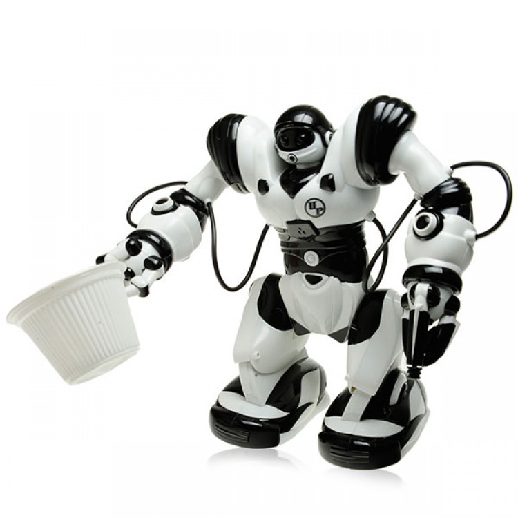 Robosapien Remote Control i Robot Roboactor Programmable Electronic ...