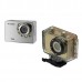 1.5" Mini AT91 Waterproof Under 60M FULL HD Sports Action Camera G-Sensor 1080P