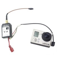 Walkera QR 350 FPV Accessories Compatible with Gopro AV Wire Power Supply Converting Cable Video Cable