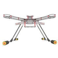 GF-360 Carbon Fiber Multi Rotor 360MM Quadcopter Frame Kit for FPV Photography