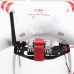 DJI Phantom Double Battery Expansion Carbon Fiber Board 26g + Magic Tape