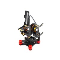 Full Carbon Fiber Gopro 3 Brushless Gimbal for FPV DJI Phantom  