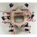 Hexapod2 Six Foot Spider Robot Frame Kit Acrylic 4.5MM Thickness Attracting Outlook