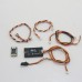 Newest MinimOSD Support MAVLINK Agreement OSD ARDUPILOT MEAGA OSD without Shell