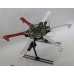DJI F550 Retractable Automatic 3K Carbon Fiber Landing Gear for Hexacopter