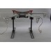 DJI F550 Retractable Automatic 3K Carbon Fiber Landing Gear for Hexacopter
