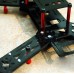 QAV250 Quadcopter Carbon Fiber Frame Kit + 4mm Glass Fiber Arm 250mm Wheelbase