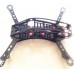 WSP 280mm Wheelbase Mini Quadcopter 1.5mm Carbon Fiber w/ CCD Camera Plate Lighter Than QAV250