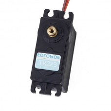 TR223 Digital Servo 180 Degree 13KG 0.1 High Precision Metal Large Torque for Robot