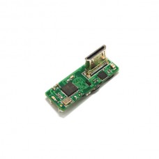 The Smallest HDMI to AV Module Suitable for SONY 7/5N 5R 5T NEX Micro SLR for FPV Photography