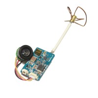 CUAV MINI 5.8G 200MW Telemetry for FPV Photography/ 5.8G Mushroom Antenna/ Super Light(TX Transmitter Only)