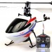 Wltoys V911-2 4CH Remote Control Helicopter Toys LCD Durable White (Helicopter Only)