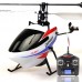 Wltoys V911-2 4CH Remote Control Helicopter Toys LCD Durable White ( A Package)
