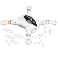 Walkera QR X350 Pro RC Quadcopter Spare Parts Body QR X350 PRO-Z-02 FPV Accs