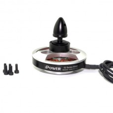 Brushless Motor iPower iBM5208Q 320KV w/45cm Long Cable For Multi Rotor Aircraft