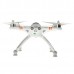 Walkera QR X350Pro BNF Version RC FPV Quadcopter for iLook Gopro 3 Camera Aerial