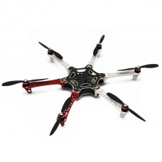 F550 ATF Hexacopter Frame Kit & DJI 920KV Brushless Motor DYS Simonk 30A ESC