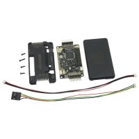 Side Pin ArduPilot Mega APM2.6 Flight Controller in Case Multirotor Fixed-wing Airplane