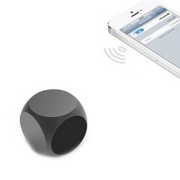 Super Light Weight Portable XOOPAR Telephone Bluetooth Subwoofer Metal Mini Wireless Loudspeaker