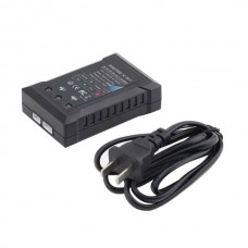 AC-3S10 High Precision 2-3S Simple Balance Charger High Precision 7.4V-11.1V Lipo Charger