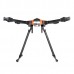 SkyKnight New Electric Folding Retractable Carbon Fiber Landing Gear for FPV Photography (22mm Tube Fixture)