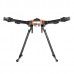 SkyKnight New Electric Folding Retractable Carbon Fiber Landing Gear for FPV Photography (25mm Tube Fixture)