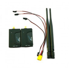 Zero Flight Control Professional 900M Long Distance Data Transmission Radio YS-X6 YS-X4 2-3km Sky to Ground