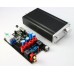 MOS Tube Desktop HIFI Digital Amplifier STA508 80W*2 TC2000+STA508 Chip