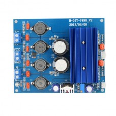 TDA7498 100W+100W High-Power Digital Amplifier Board Finished Grade Fever Class D HIFI