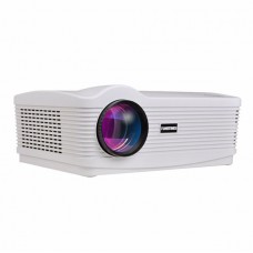 HD Projector Home Theater 3D LED Mini Micro Projector 1080P 260W 1280*800