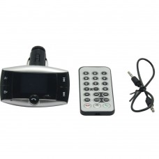 Car Kit MP3 Bluetooth Player FM Transmitter SD/MMC/USB BT-01