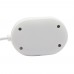Bluetooth 3.0 Music Receiver 3.5mm Adapter Handsfree Car AUX Speaker BM-E9 White