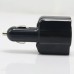 BJ-523 1.5A Dual USB Cigarette Lighter Multifunction Charger for Car Smart Phone