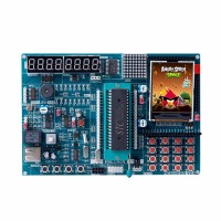 51 Singlechip Develop Board Learning Arduino For Experiments