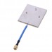 14dBi 14DB High Gain 5.8G Flat FPV Antenna Array Antenna Wide Angle SMA Plug