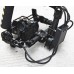 Eagle eye RTR Handle Brushless Gimbal w/Motor Controller 2kg for CANON 5D MarkII A900 D900 Nikon