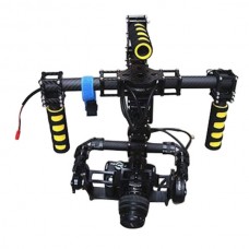 Eagle eye RTR Handle Brushless Gimbal w/Motor Controller 2kg for CANON 5D MarkII A900 D900 Nikon