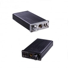 PH-A1 Class A Desktop Small Amplifier A1 AKG701 HD650 Black(Power Supply not Included)