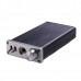 PH-A1 Class A Desktop Small Amplifier A1 AKG701 HD650 Black(Power Supply not Included)