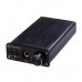 PH-A1 Class A Desktop Small Amplifier A1 AKG701 HD650 Black(Power Supply not Included)
