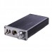 PH-A1 Class A Desktop Small Amplifier A1 AKG701 HD650 Black(Power Supply Included)