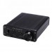 D302 Digital Amplifier 30W+30W 192k Coaxial Optical Fiber USB Sound Card Surpass TA2024 TA2021 Black (Amp Only)