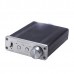 D302 Digital Amplifier 30W+30W 192k Coaxial Optical Fiber USB Sound Card Surpass TA2024 TA2021 Black (Amp Only)