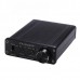 D302 Digital Amplifier 30W+30W 192k Coaxial Optical Fiber USB Sound Card Surpass TA2024 TA2021 Black (Power Supply Included)